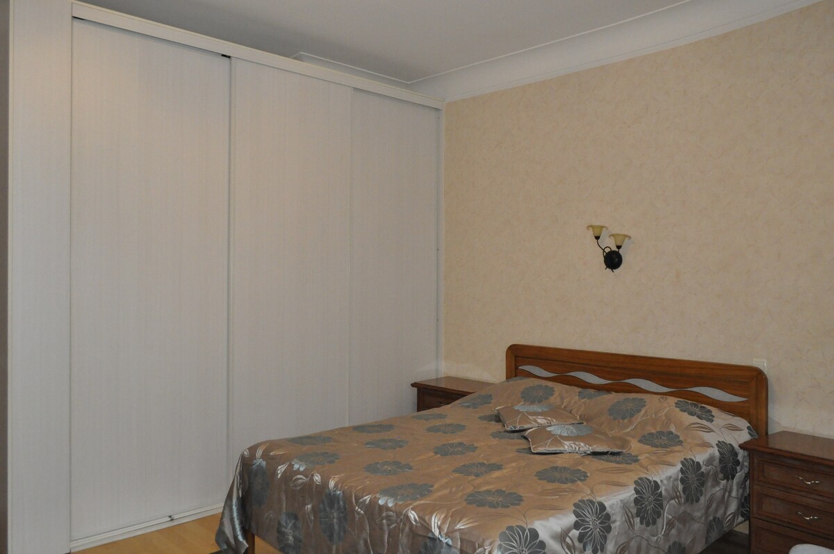 Krasnaya Presnya的公寓