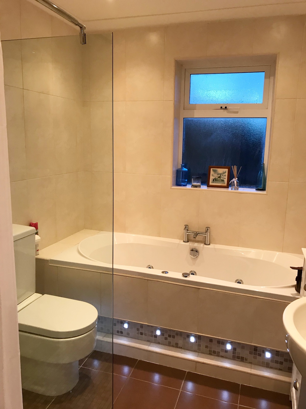 Killarney附近的独立房间+浴室，超赞乡村景观