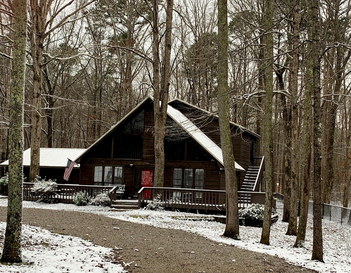 Blade Bay Cabin - Lands of Pickwick - No pet fees