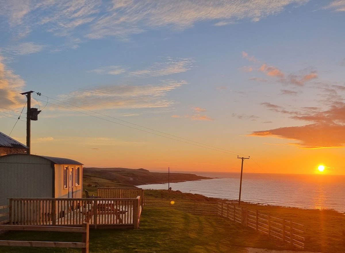 North Muasdale Farm, 
Byre View.