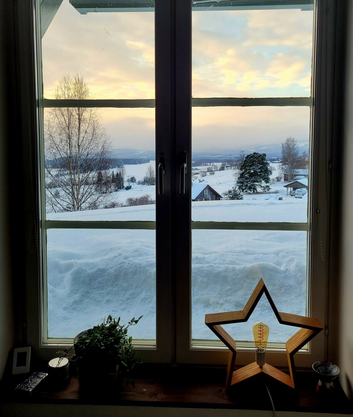 Lägenhet i Järvsö