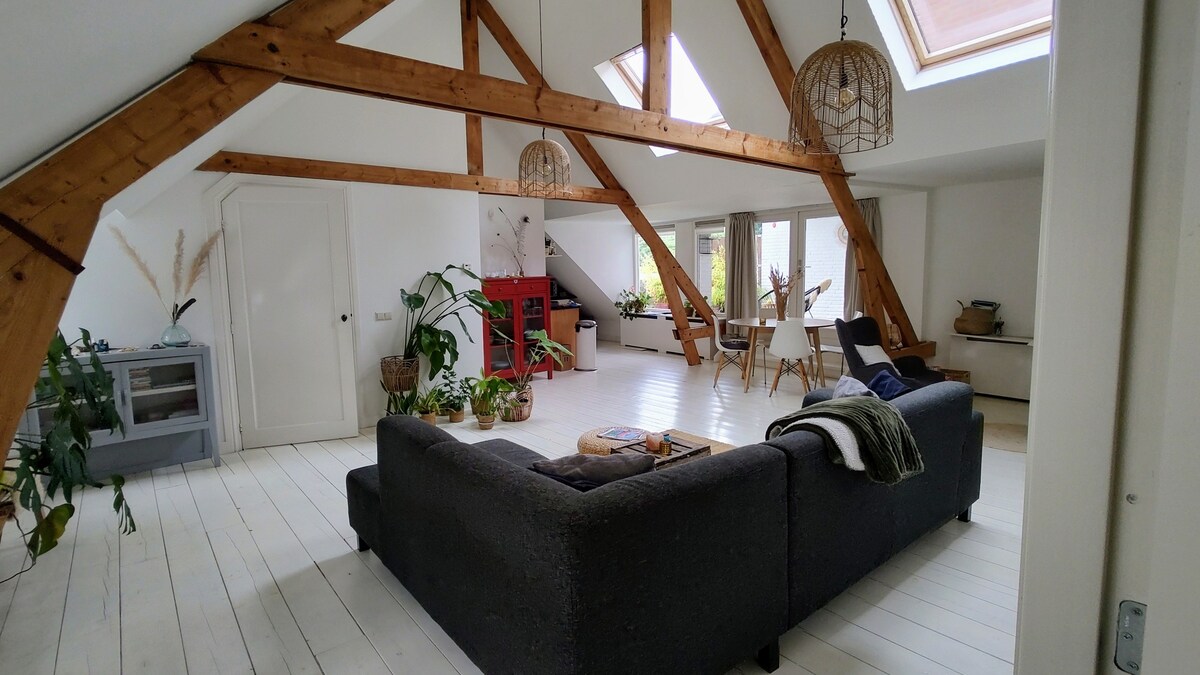 Cosy appartement close to Breda