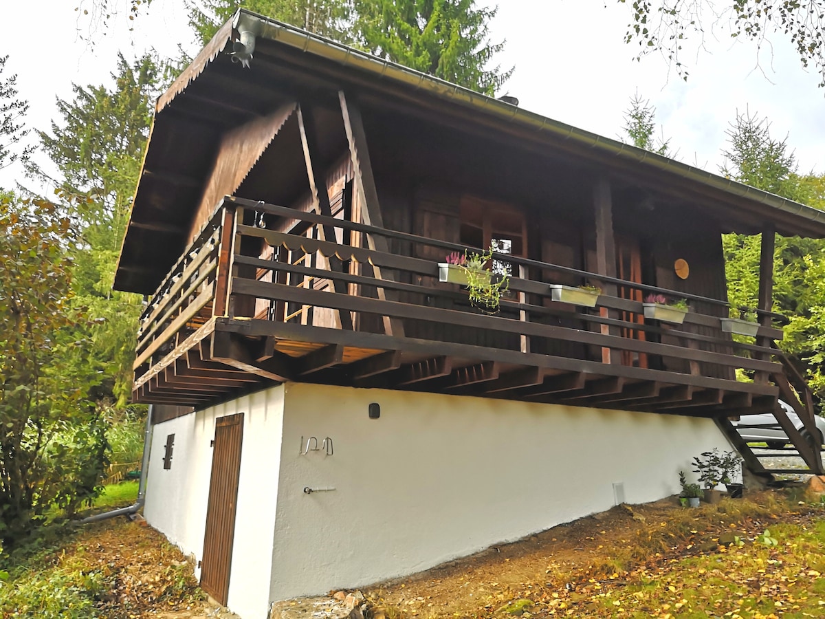 Eco-logis de la Fontaine du Cerf