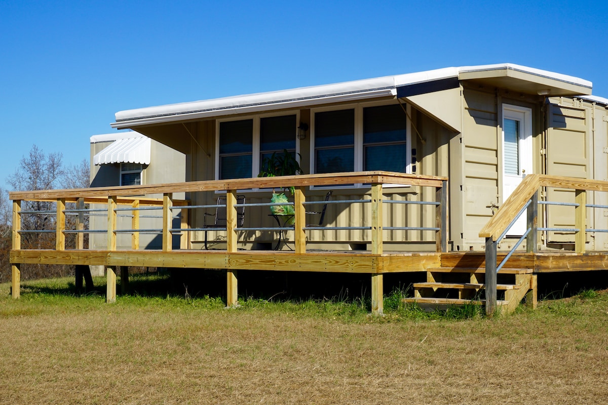 The Cabin at Minehill