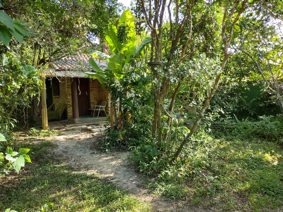 Cabana Surfhouse da Guarda do Embau