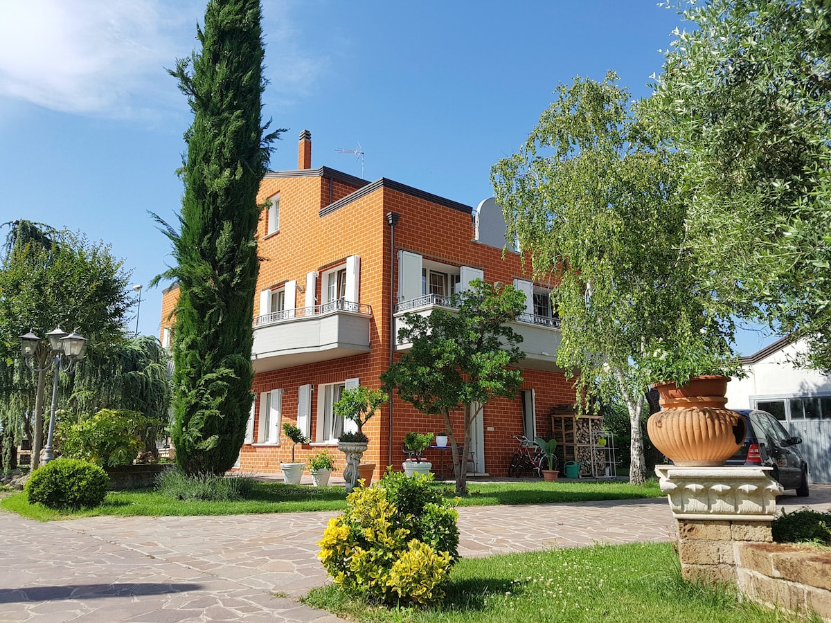 Villa Leardini - Apartment le Palme