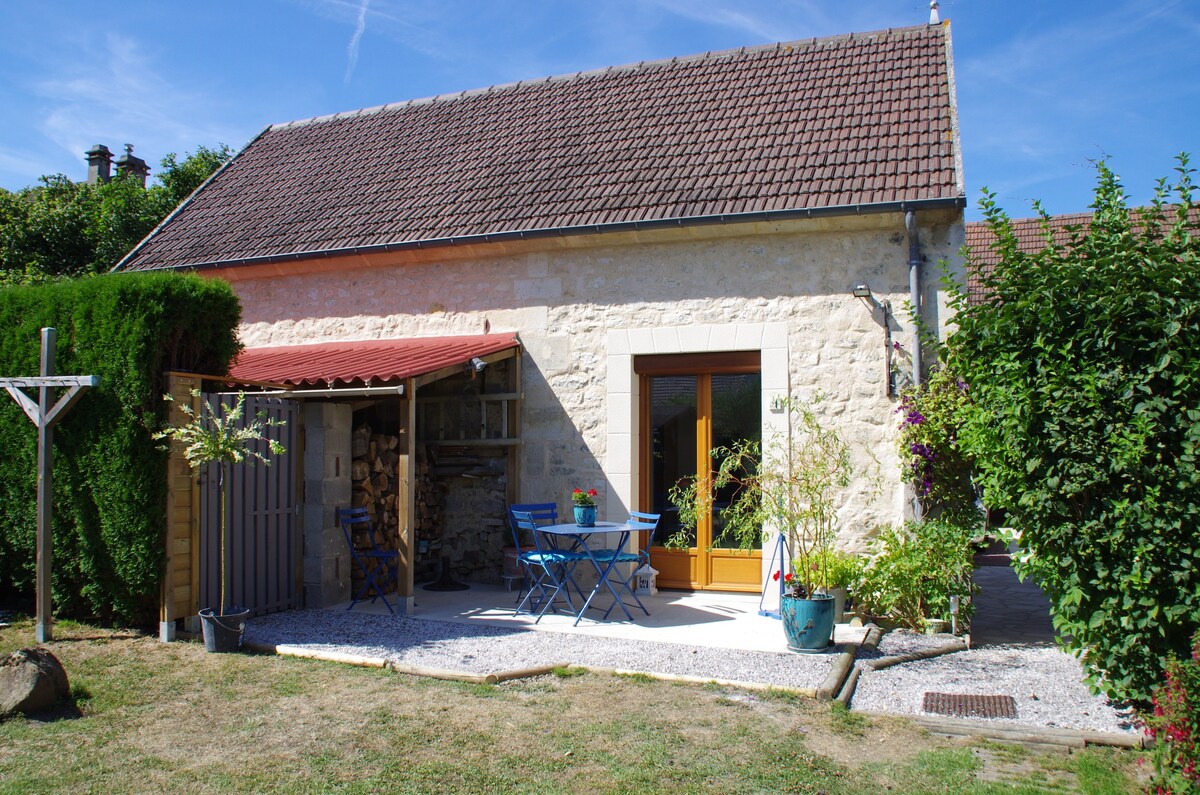 Le Gîte de Breuil "La Girouette"