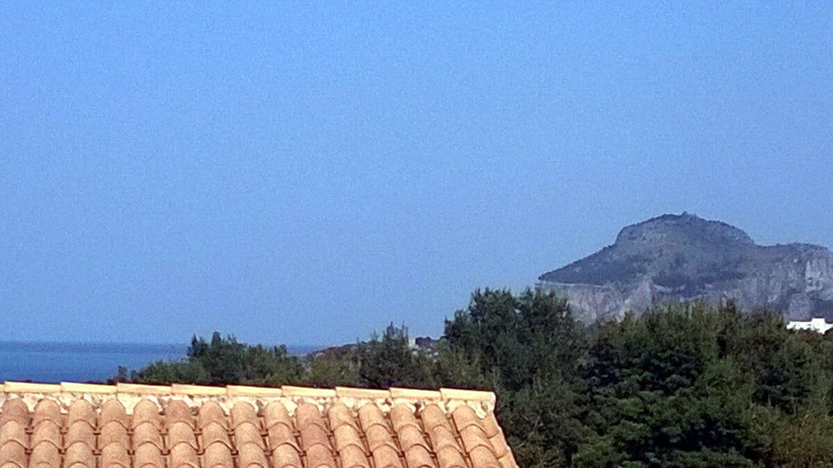 Casa a Cefalù con giardino, spiaggia e piscina