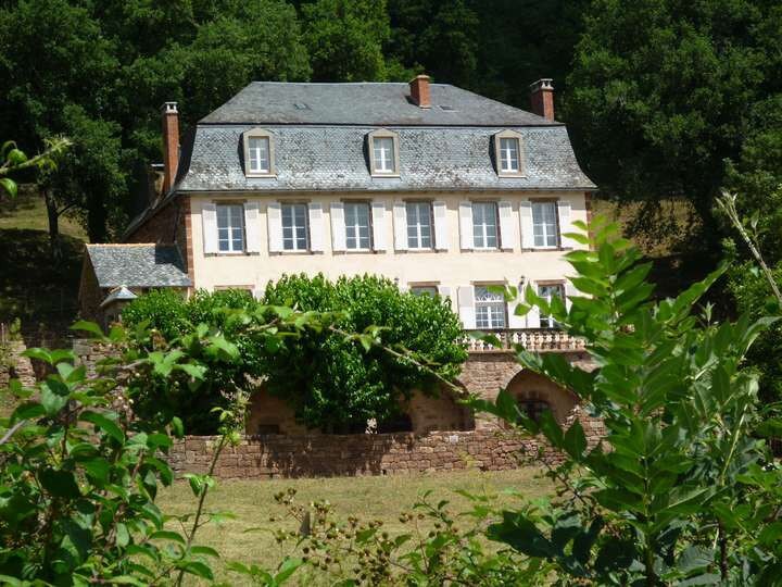 Charmante maison de Maître du XVIIe siècle