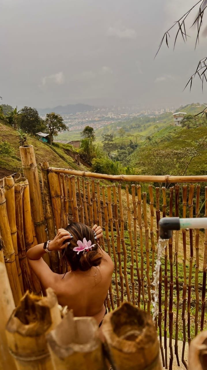 Finca Rincón Santo (Mirador encanto)