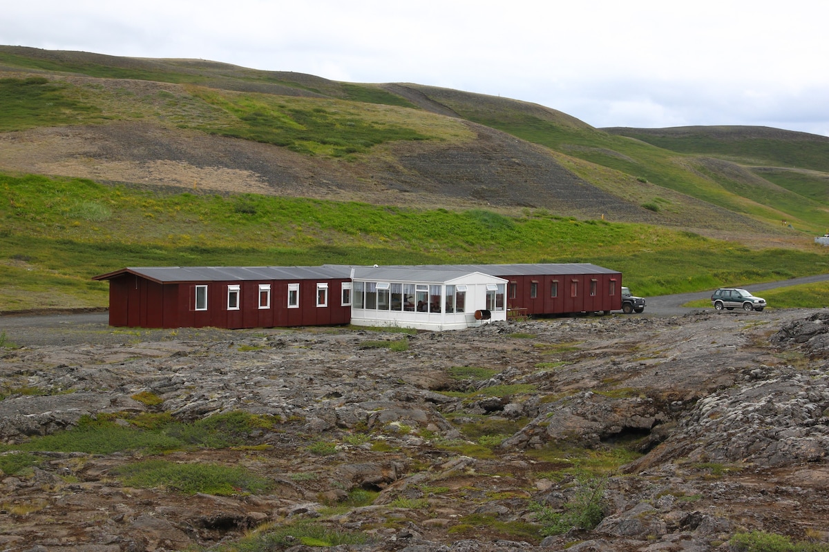 Hlíð旅舍