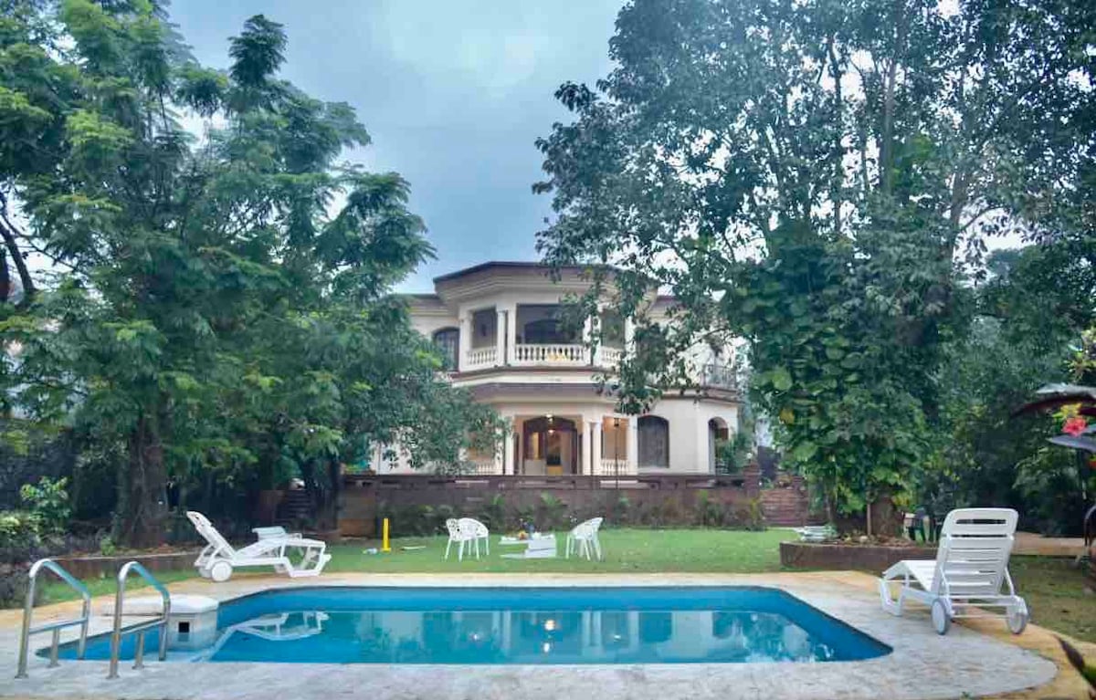 West Valley Villa 6 Bhk ,Lonavala