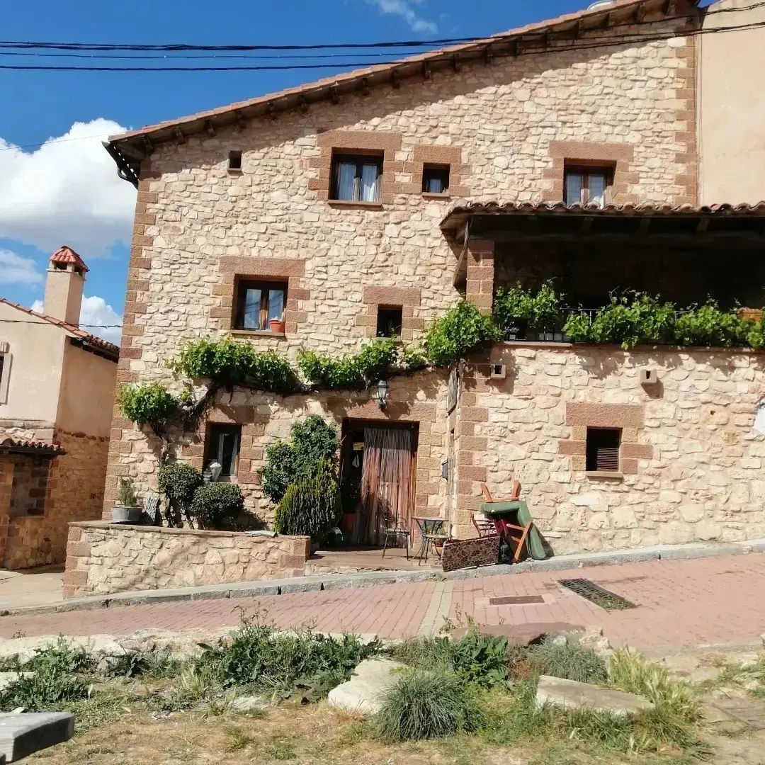 Casa rural Eras Altas.