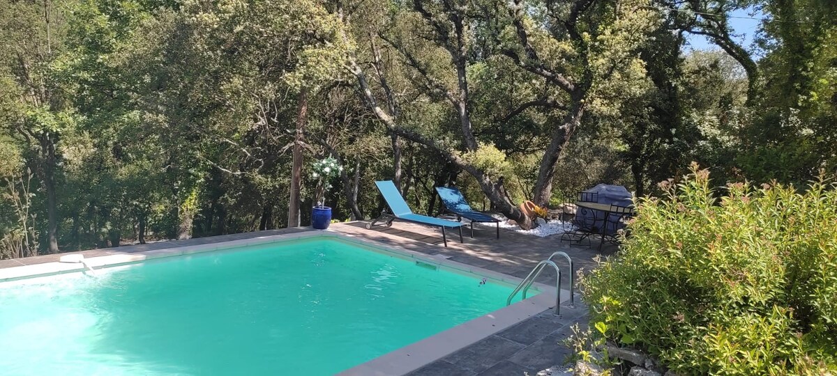 Les jardins d'Isa gîte à la ferme