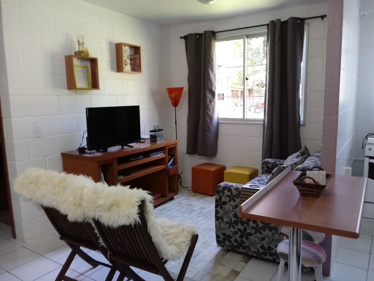 Apartamento Canela Bela