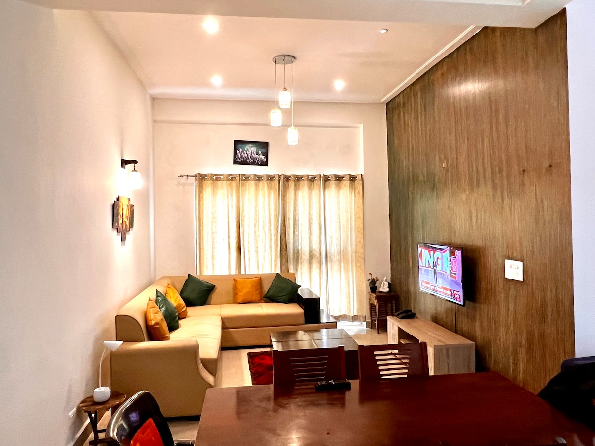 Serene Villa-Homestay-Greater Noida-India Expo MC