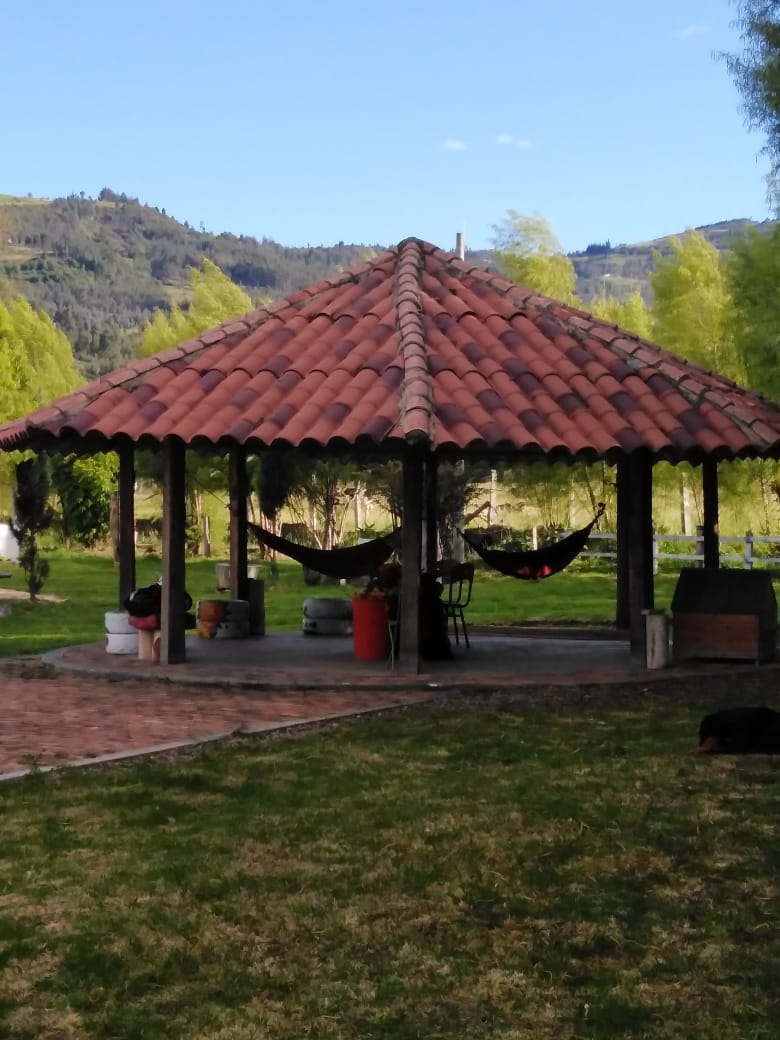 CABAÑA FINCA EL CORRAL, Descanso en la naturaleza