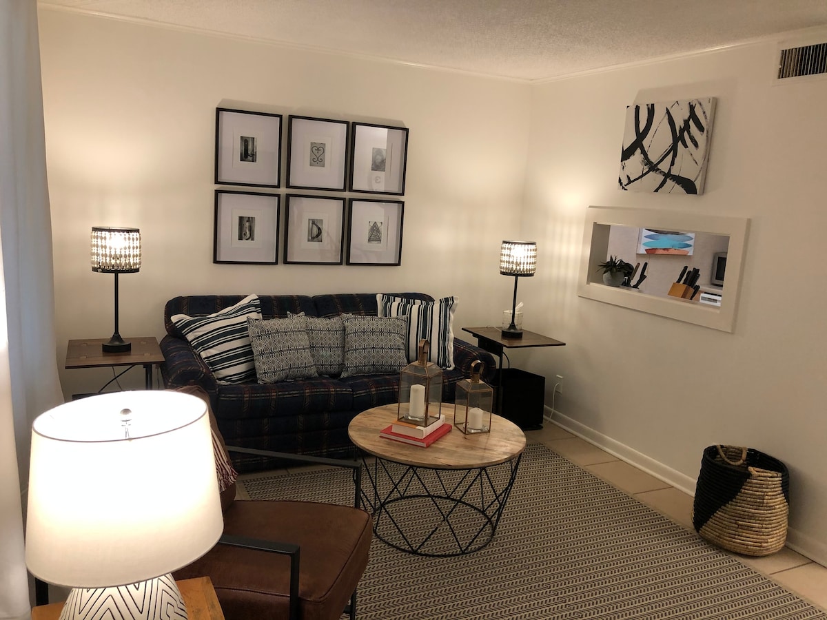 City View Downtown Apartment Monthly Discount