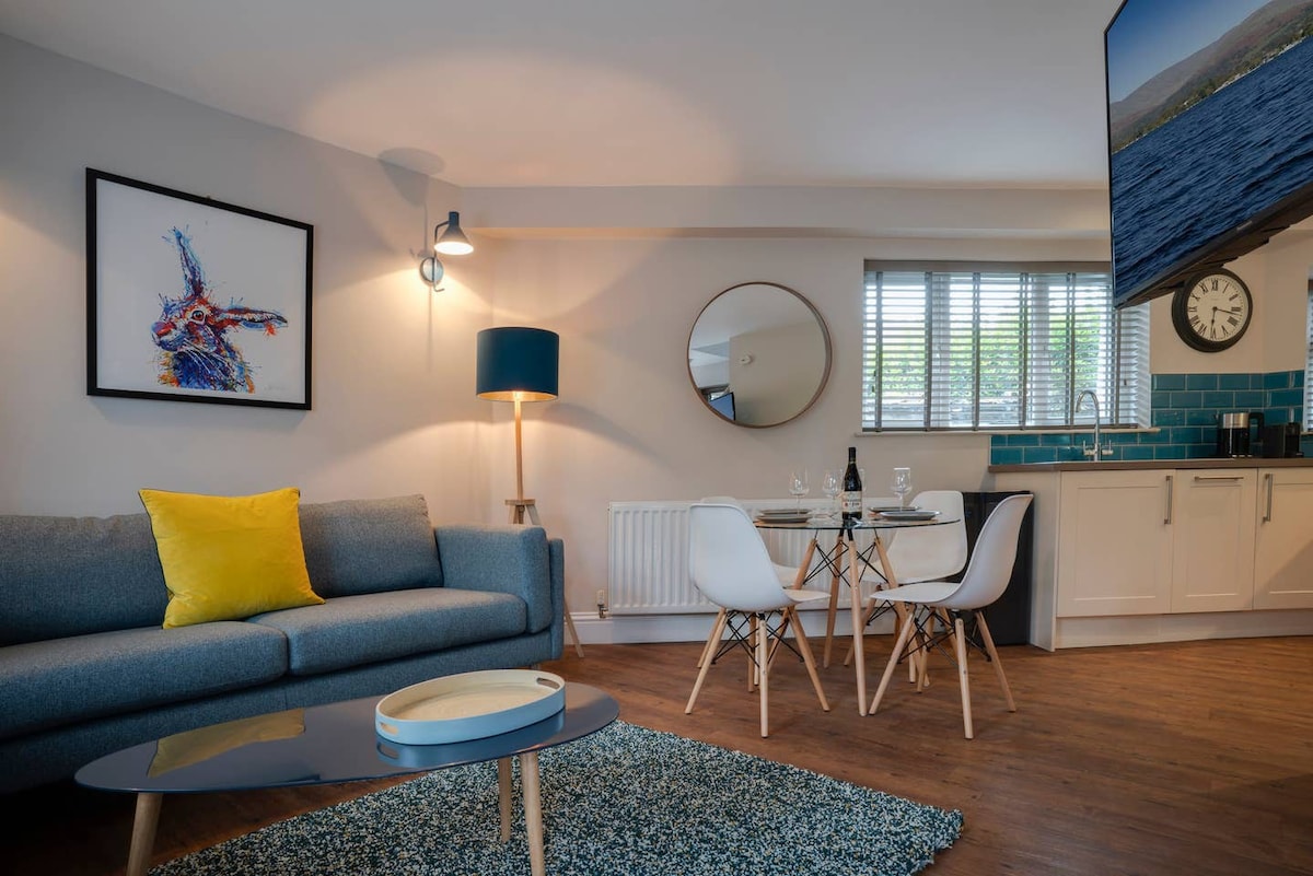 Cosy Nook - Central Windermere home by LetMeStay