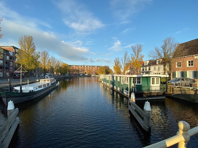 吕伐登 (Leeuwarden)的民宿