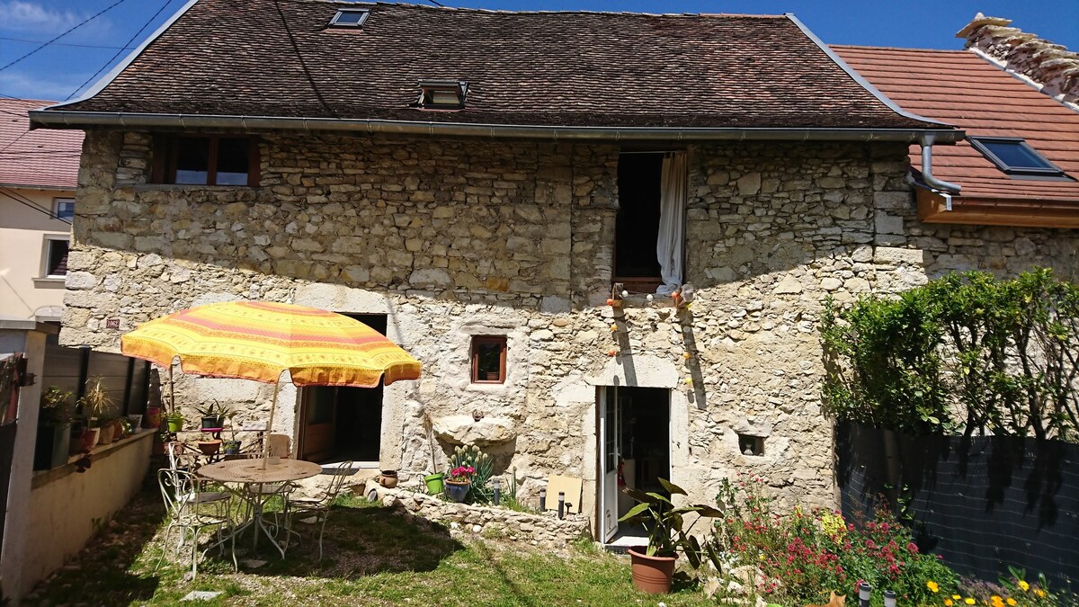 Une pause à Gouvoux