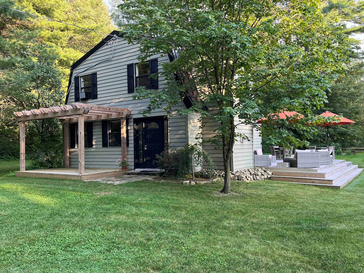 Private Home Close To Downtown Saratoga Springs