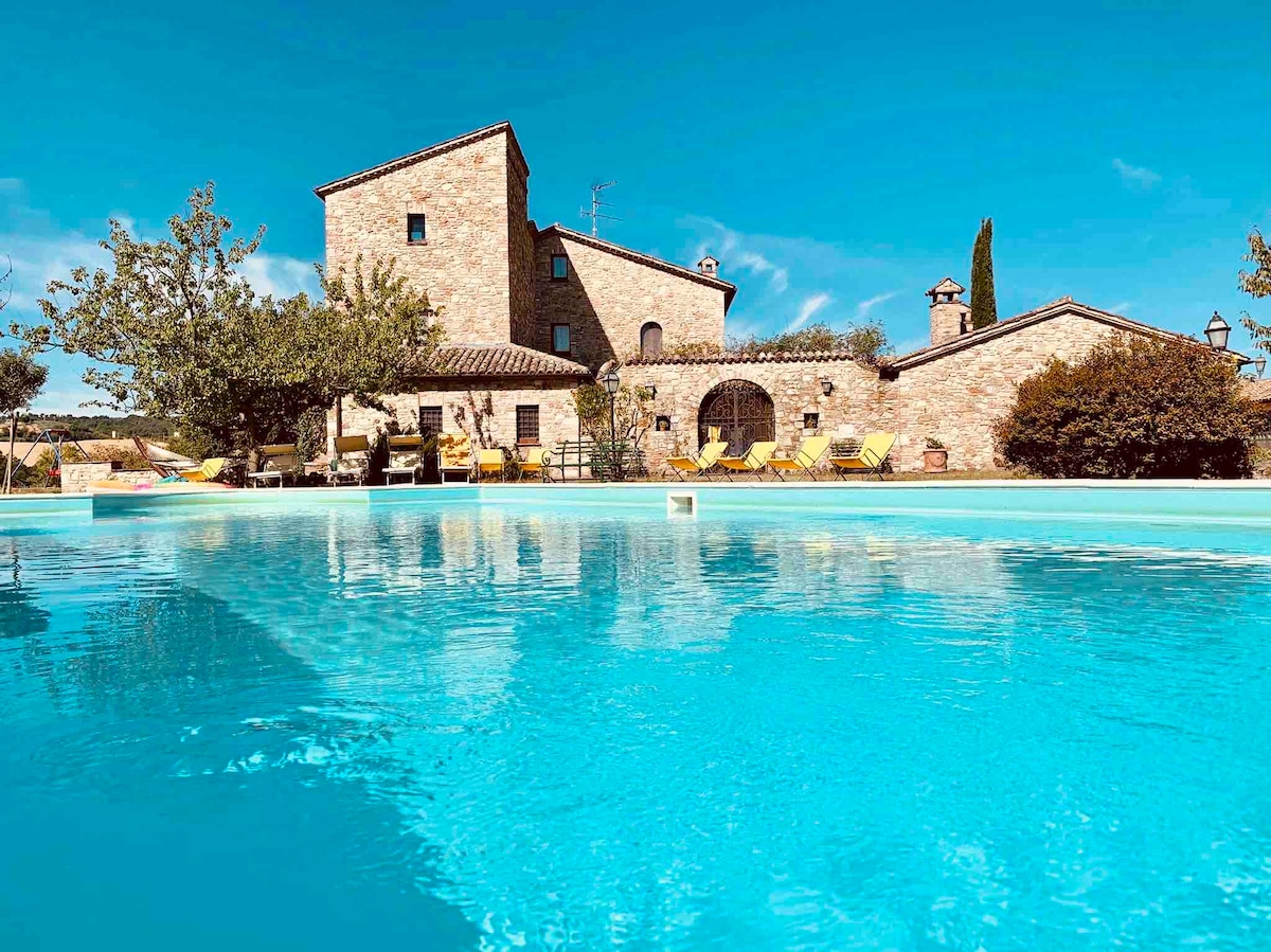 Sismano Country House "Il Boschetto"