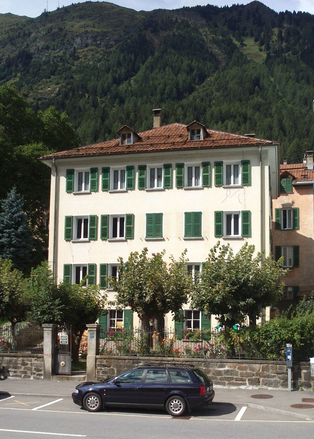 Casa Stella Alpina ，房间2