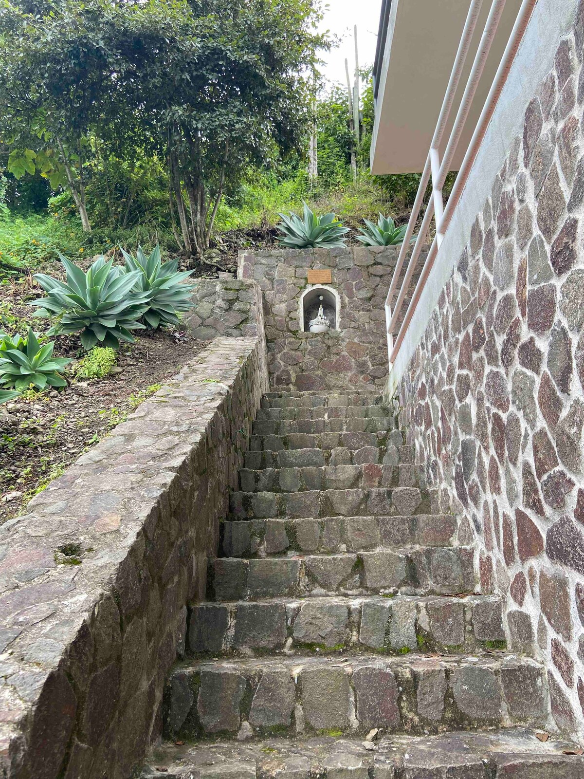 Habitaciones para fin de semana en Yunguilla