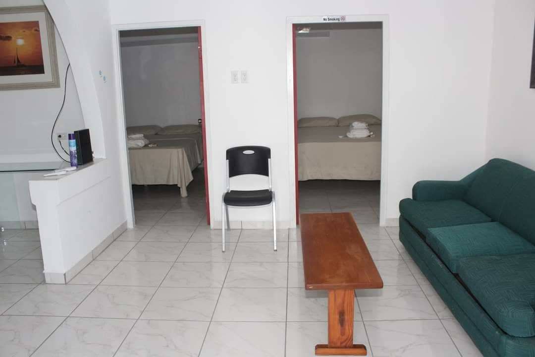 阿鲁巴圣尼古拉斯（ San Nicolas Aruba ）的漂亮双卧室套房
