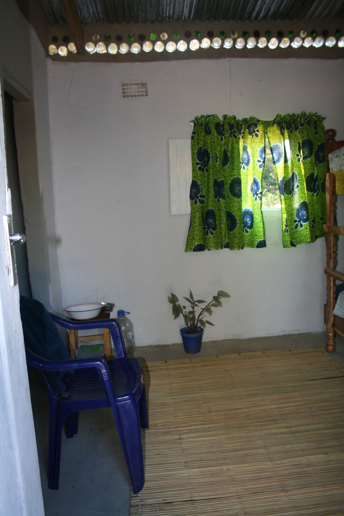 SEEDS B&B ， Mongu-Mulopo公寓