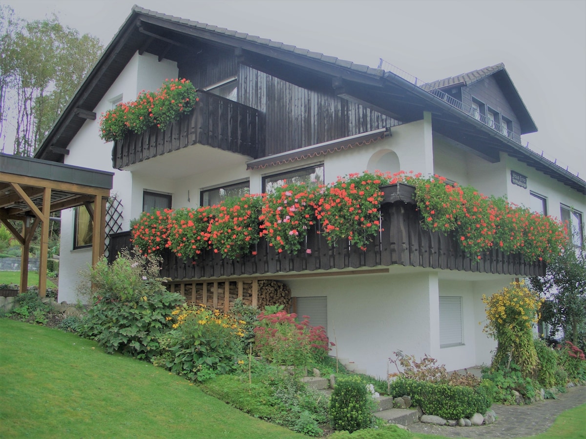度假公寓Erna Franz （坏Waldsee ） ，度假公寓1 ， 29平方米， 1间客厅/卧室，最多2人