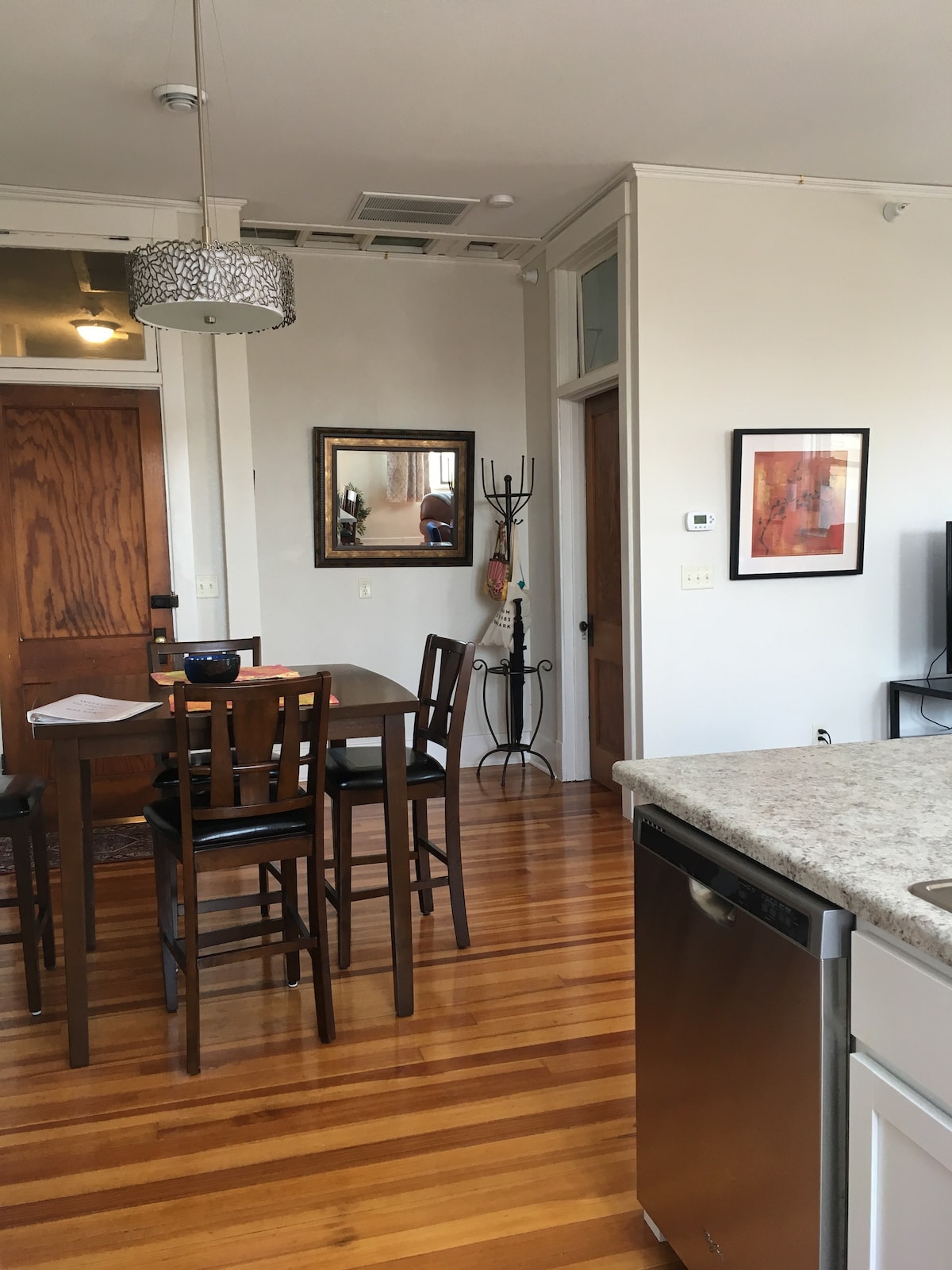 Downtown Grinnell Loft