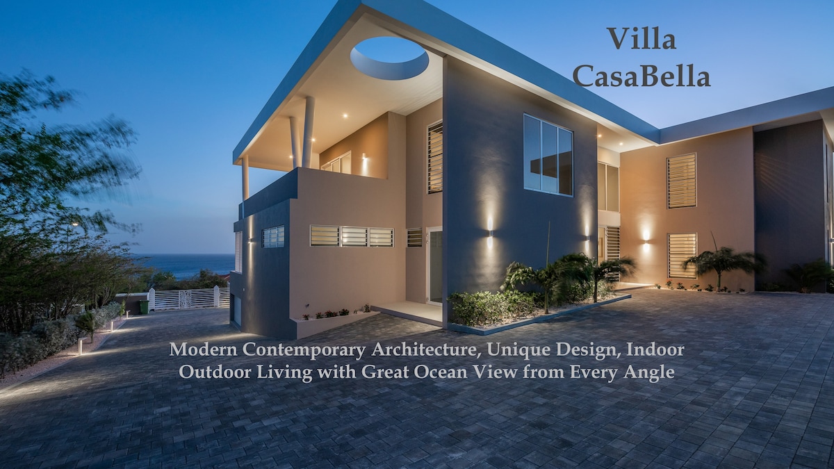 VillaCasaBella海滨度假村，带POOL-12房客