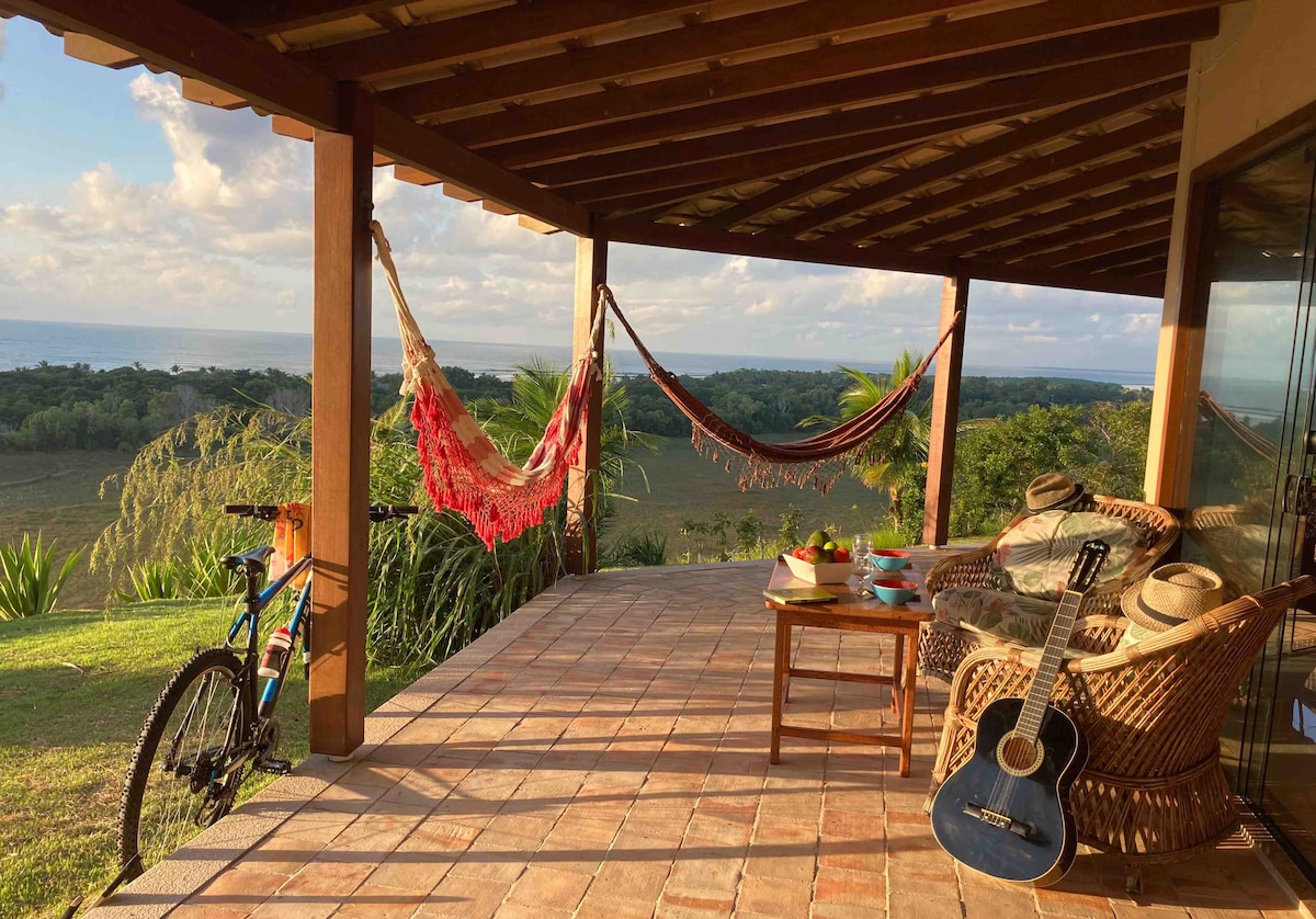 巴伊亚天空旅馆（ Sky Lodge Bahia ） - 360度景色