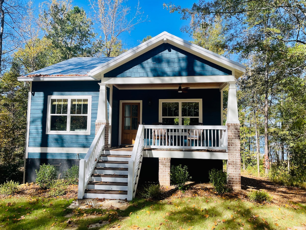 Starlight Cottage at Lake Hartwell