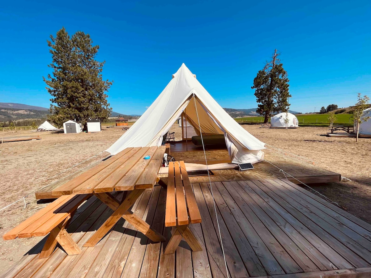 Historic Ranch Glamping #5