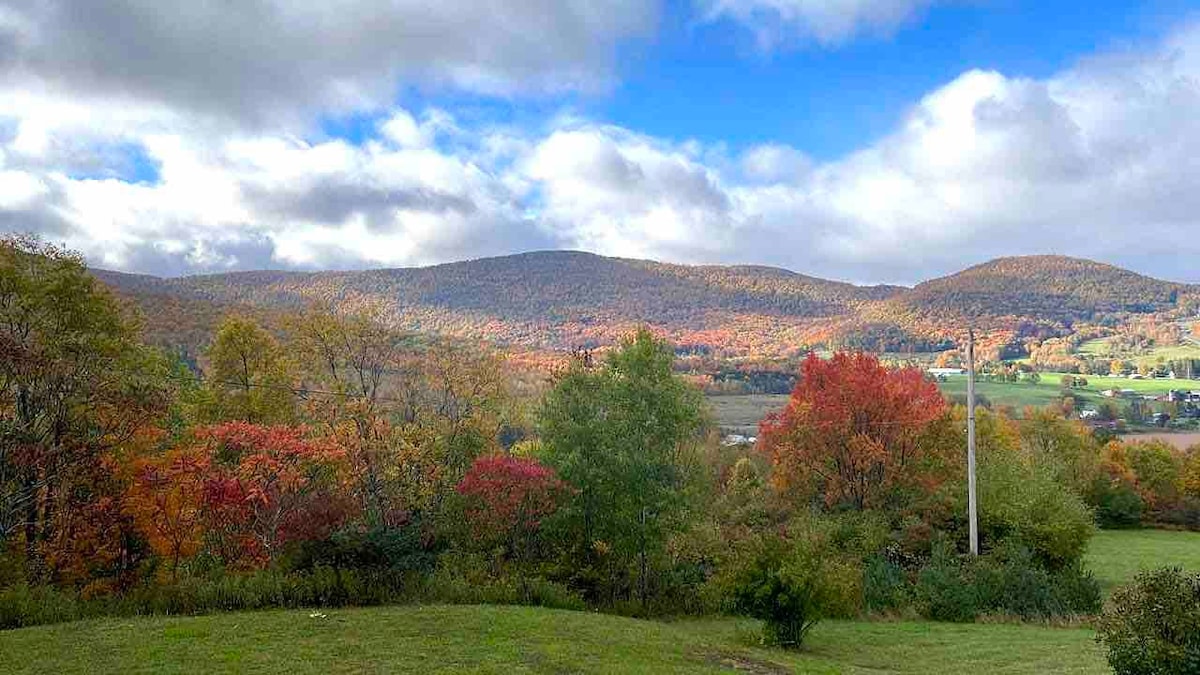 卡茨基尔山屋（ Catskills Mountain House ） ，可欣赏全景！