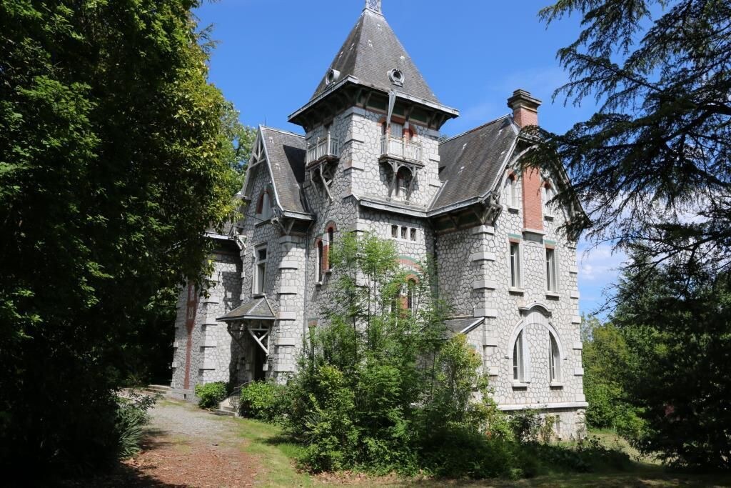Château/Manoir de Saint-Gaudens