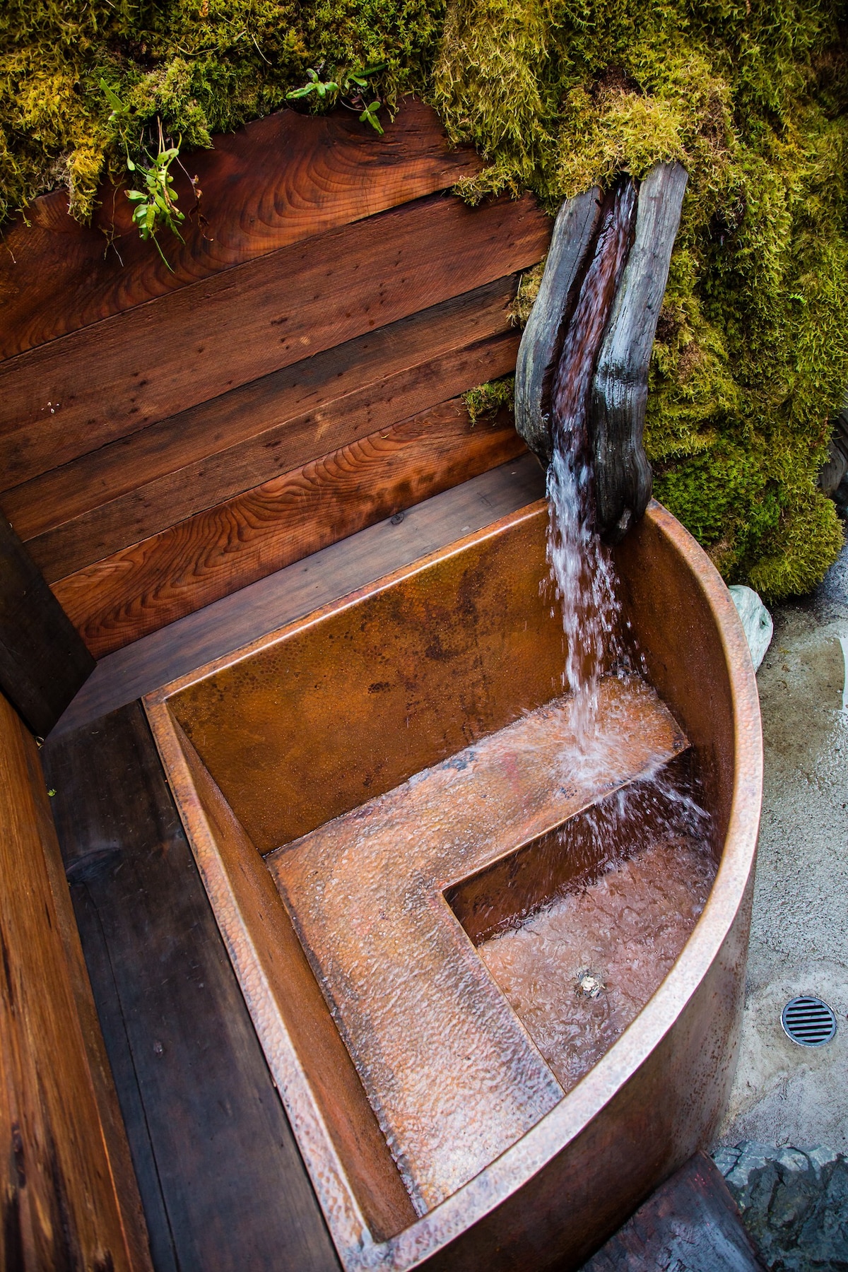 The Hideout Hidden Baths & Sauna