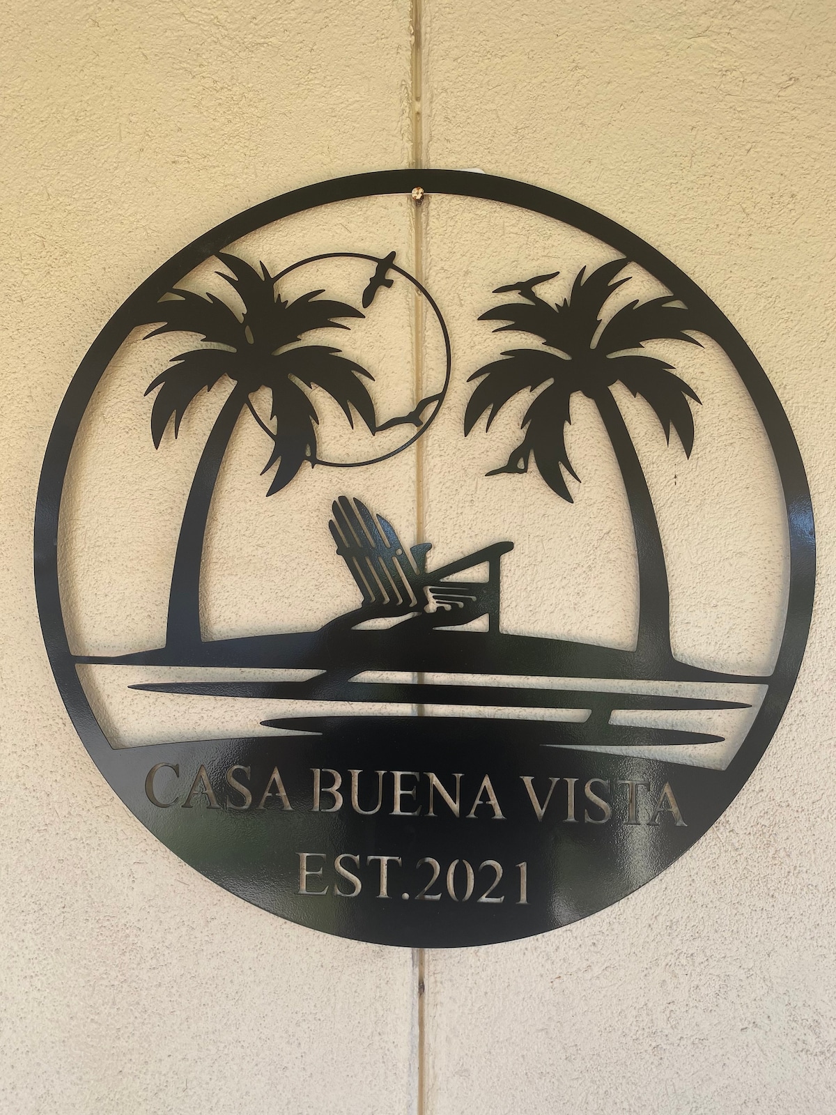 「Casa Buena Vista」可欣赏屋顶露台美景！