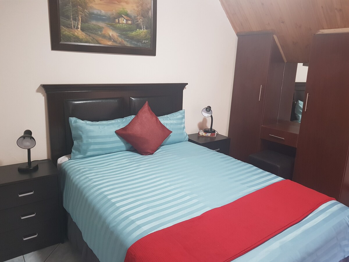 Double Room with Private Entrance/Balcony
