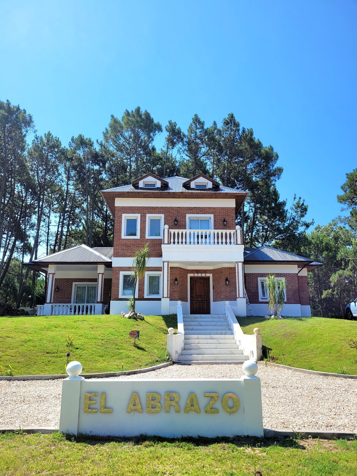 EL Abrazo ，位于Pinamar N的美丽房源。