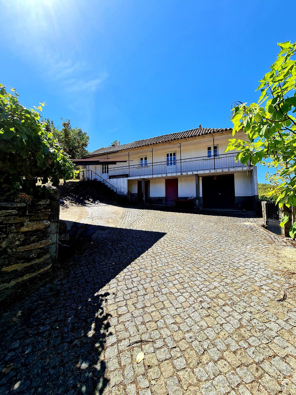 Casa do Cabecinho- Albufeira do Azibo