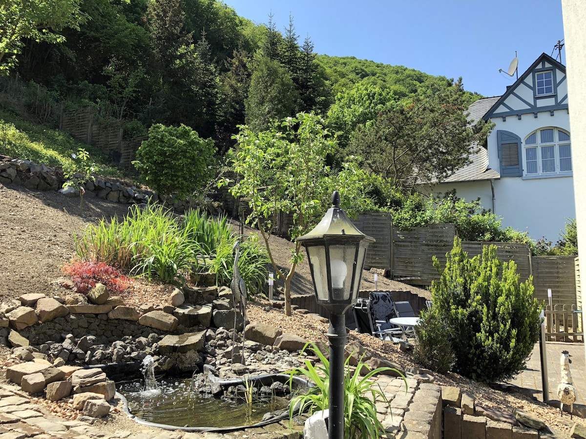 Ferienhaus am Mühlbach  5 Sterne DTV