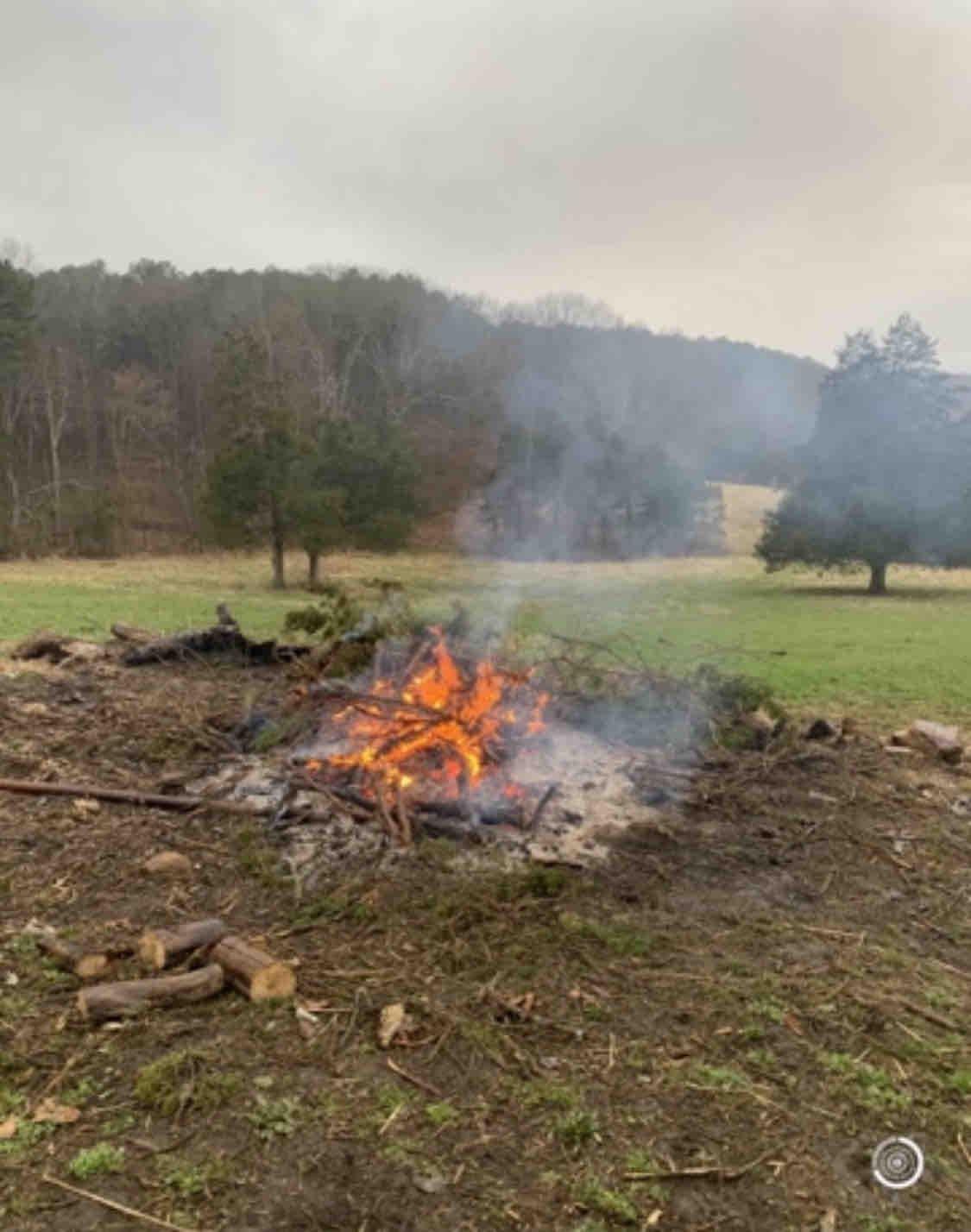 Shawnee Forest Cabin-Fullerosa Horseback & Hunting