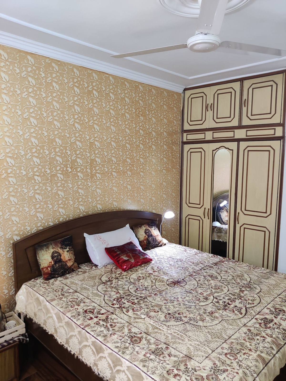 昌迪加尔（ Chandigarh ）优雅舒适的1间卧室。
