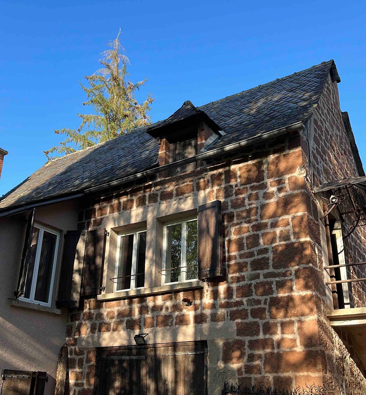 Petite maison  dans le Vallon