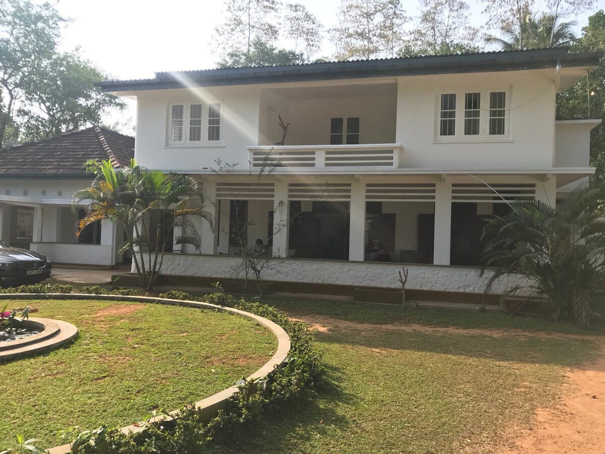 Casa Azul - your home in the rural tropics