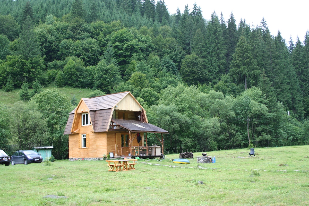 Szőkelak Guesthouse